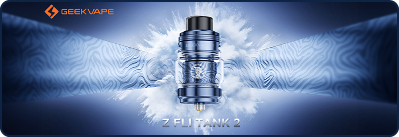 Clearomiseur Z FLI 2 disponible sur E-LIQUIDE-FR ! 