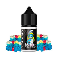 Arôme BB Blue 30ml - Barnum Show