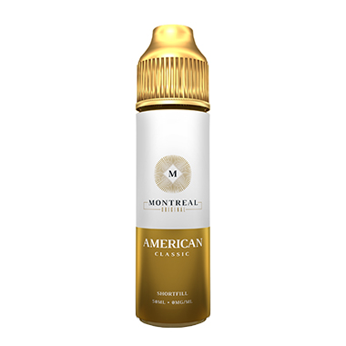 American Classic 50ml - Montreal Original