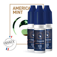 American Mint - e-liquide-fr