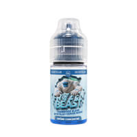 Arôme Framboise Bleue Myrtille Cerise Noire 30ml - Frozen Beast