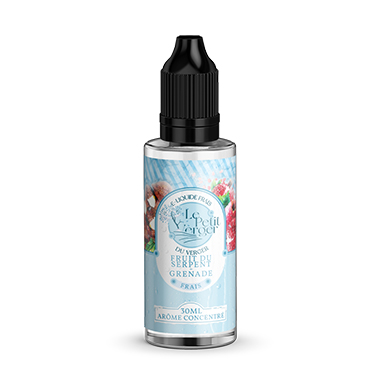 Arôme Fruit du Serpent Grenade Frais 30ml - Le Petit Verger