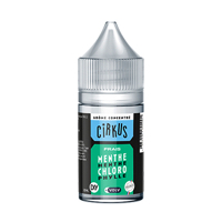 Arôme Menthe Chloro 30ml - Cirkus