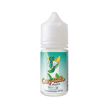 Arôme Mojito 30ml - Coq-Tails