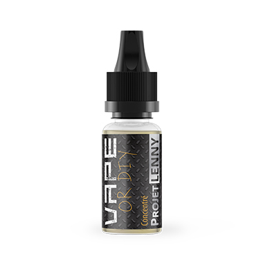 Arôme Projet Lenny - Vape or DIY