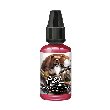 Arôme Ragnarok Primal 30ml - Sweet Edition - Ultimate
