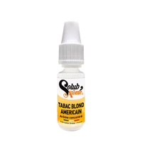 Arôme Tabac Blond Américain - Solubarôme