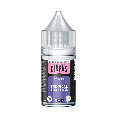 Arôme Tropical 30ml - Cirkus