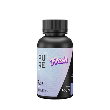 Base DIY Fresh - Pure
