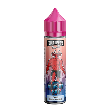 Blue-Dy Boy 50ml - Modjo Vapors