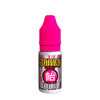 Bübü - Saiyen Vapors