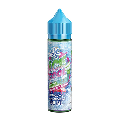 Cactus Aloe Vera Fruit du Dragon 50ml - Ice Cool