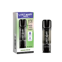 Capsule Tappo Pomme Pche - Lost Mary