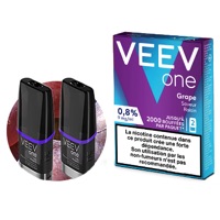 Capsules VEEV One Raisin - VEEV