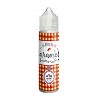 Caramel Beurre Sal 50ml - Le Coq Qui Vape