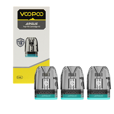 Cartouche Argus Pod Top Fill V2 - Voopoo
