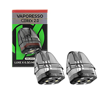 Cartouche Pod Luxe X Series - Vaporesso