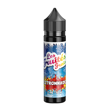 Citronnade 50ml - Les Fruités Frais