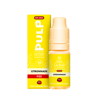 Citronnade Fizz - Le Pod Liquide