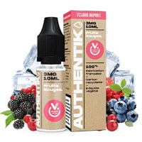Fruits Rouges - Authentik - Cloud Vapor 