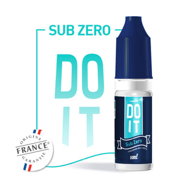 Arôme Sub Zero - DO IT