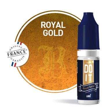 Arôme Royal Gold - DO IT
