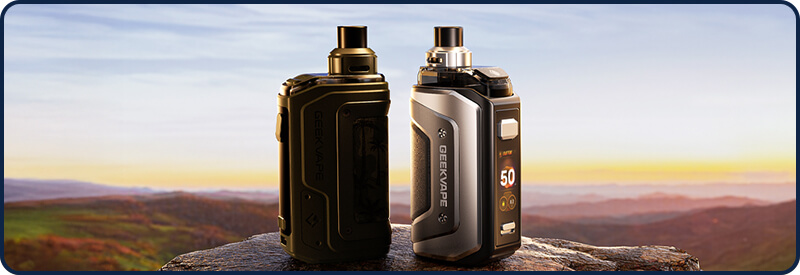 L'Aegis Hero 5 et son design de barroudeur