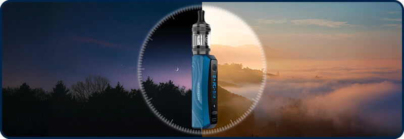 La batterie du GTX One Pro vous suivra jour et nuit !