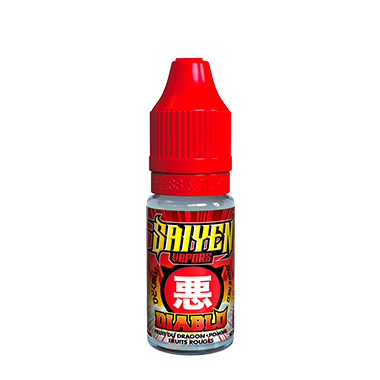Diablo - Saiyen Vapors