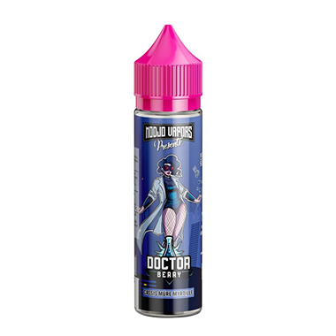 Doctor Berry 50ml - Modjo Vapors