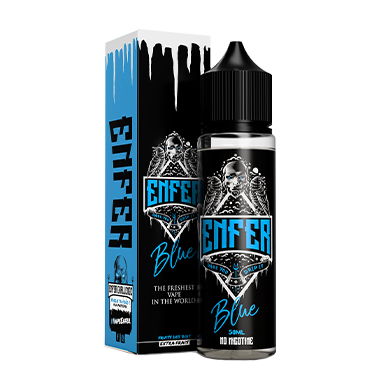 ENFER Blue 50ml - Vape 47