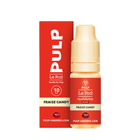 Fraise Candy - Le Pod Liquide
