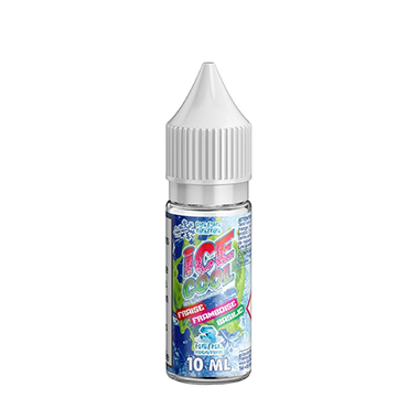 Fraise Framboise Basilic - Ice Cool