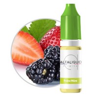Fraise Mûre - Alfaliquid