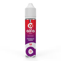 Framboise Cassis 50ml - Alfaliquid