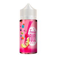The Pink Oil 100ml - Fruity Fuel