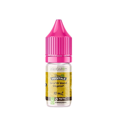 Le p'tit blond Végétol® - Base Végétale