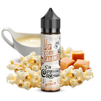 Le Pop Corn Caramel 50ml - Ça Passe Crème