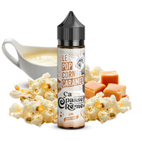 Le Pop Corn Caramel 50ml - a Passe Crme