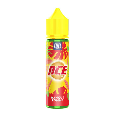 Mangue Pomme 50ml - ACE Ice