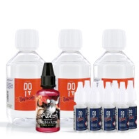 Mga Pack DIY Ragnarok 630ml - EASY TO MIX - DO IT