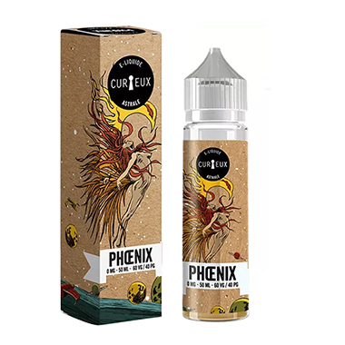 Phoenix 50ml - ASTRALE - Curieux 
