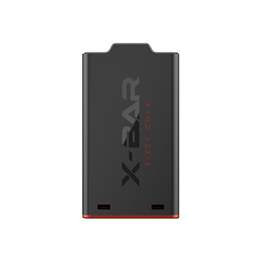 Capsule X-Shisha Fizzy Cola - X-Bar