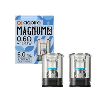 Cartouche pod Magnum - Aspire