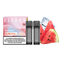 Capsules Elfa Pastèque - Elf Bar