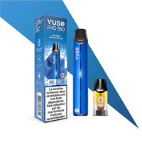 Kit Vuse Pro 950 Myrtille Ice - Vuse