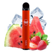 Puff Lushy Ice - Ma Petite Vape