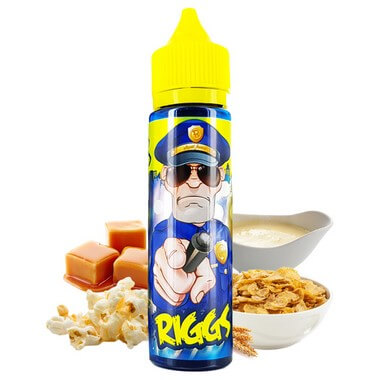 Riggs 50ml - Cop Juice