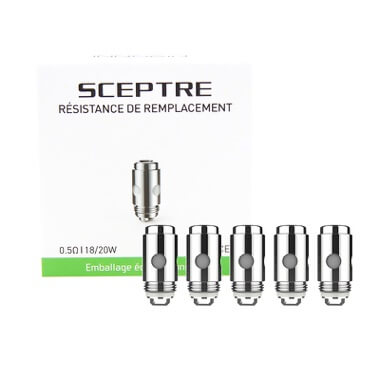 Résistance Sceptre - Innokin