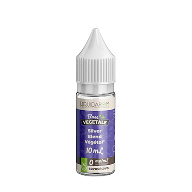 Silver Blend Végétol® - Base Végétale